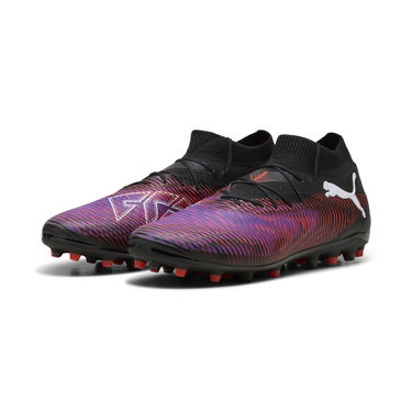 Tenisky a topánky Puma FUTURE 8 PRO MG Soccer Cleats Fialová | 108364_01, 1