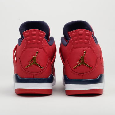 Tenisky a topánky Jordan Air Jordan 4 Retro SE Červená | CI1184-617, 3