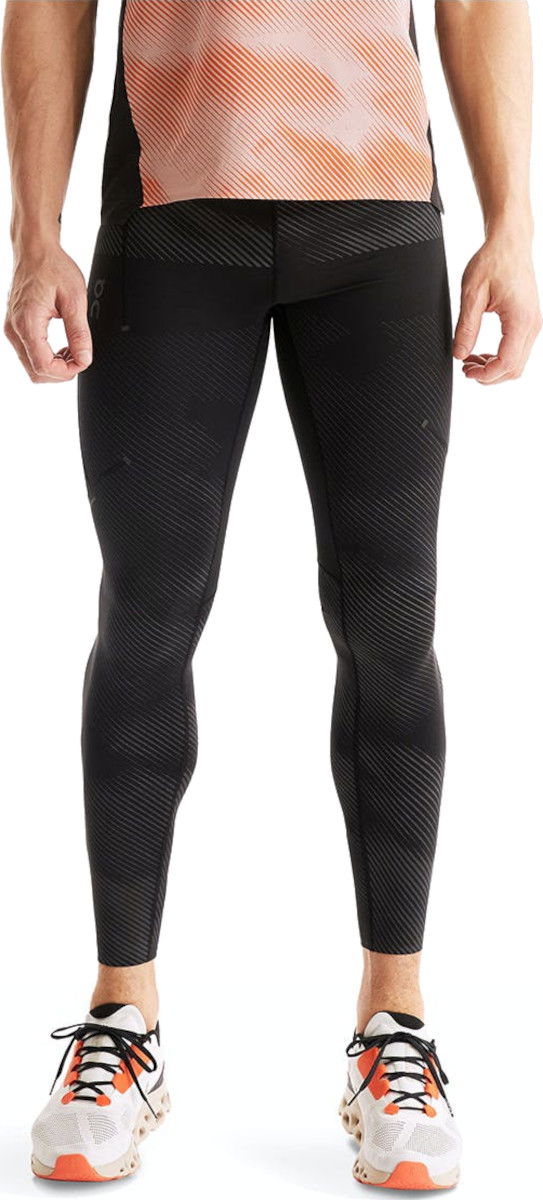 Legíny On Running Performance Winter Čierna | 1md30070553, 0
