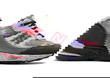 Tenisky a topánky New Balance Palace x 991v1 Made in UK "Ultra Violet" Fialová | M991PLE, 1