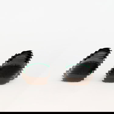 Tenisky a topánky adidas Originals Samba OG Black Green Čierna | IE6520, 3