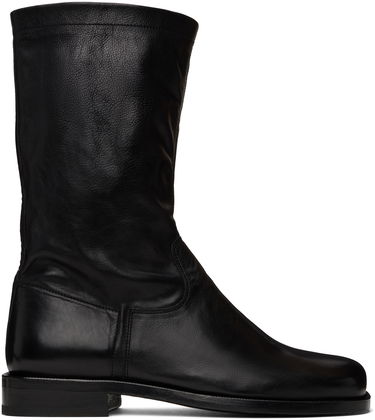 Oblečenie LEMAIRE Lemaire Soft Workwear Boots Čierna | FO0196 LL0126, 0