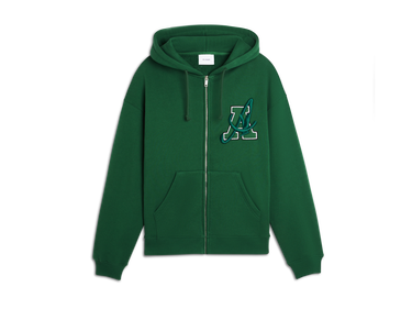 Mikina AXEL ARIGATO Hart Hoodie Zelené | A2177002, 0