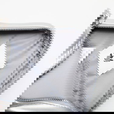 Taška cez rameno adidas Performance Adicolor Diamond-Shaped Crossbody Bag Metalická | JW0051, 2