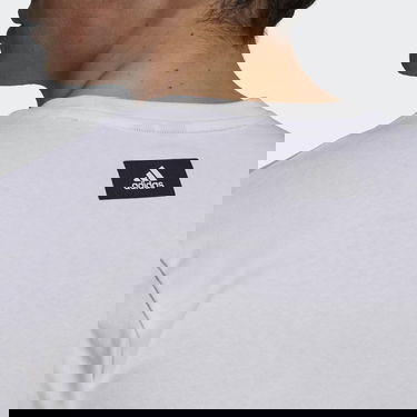 Tričko adidas Originals Sportswear Future Icons Logo Graphic Biela | GR4111, 3