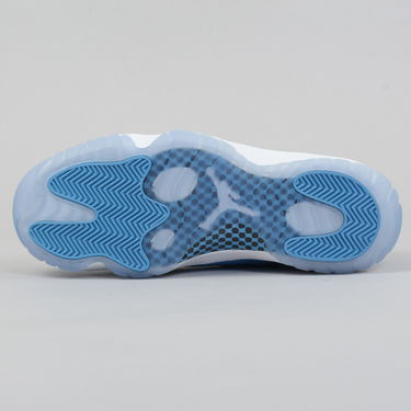 Tenisky a topánky Jordan Air Jordan 11 Retro Low ''UNC'' Modrá | 528895-106, 4