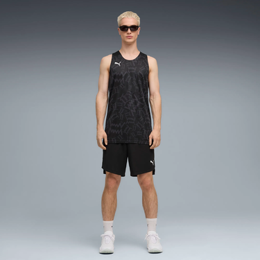 Šortky Puma Teamjaws Starter Short Čierna | 685364-01, 4