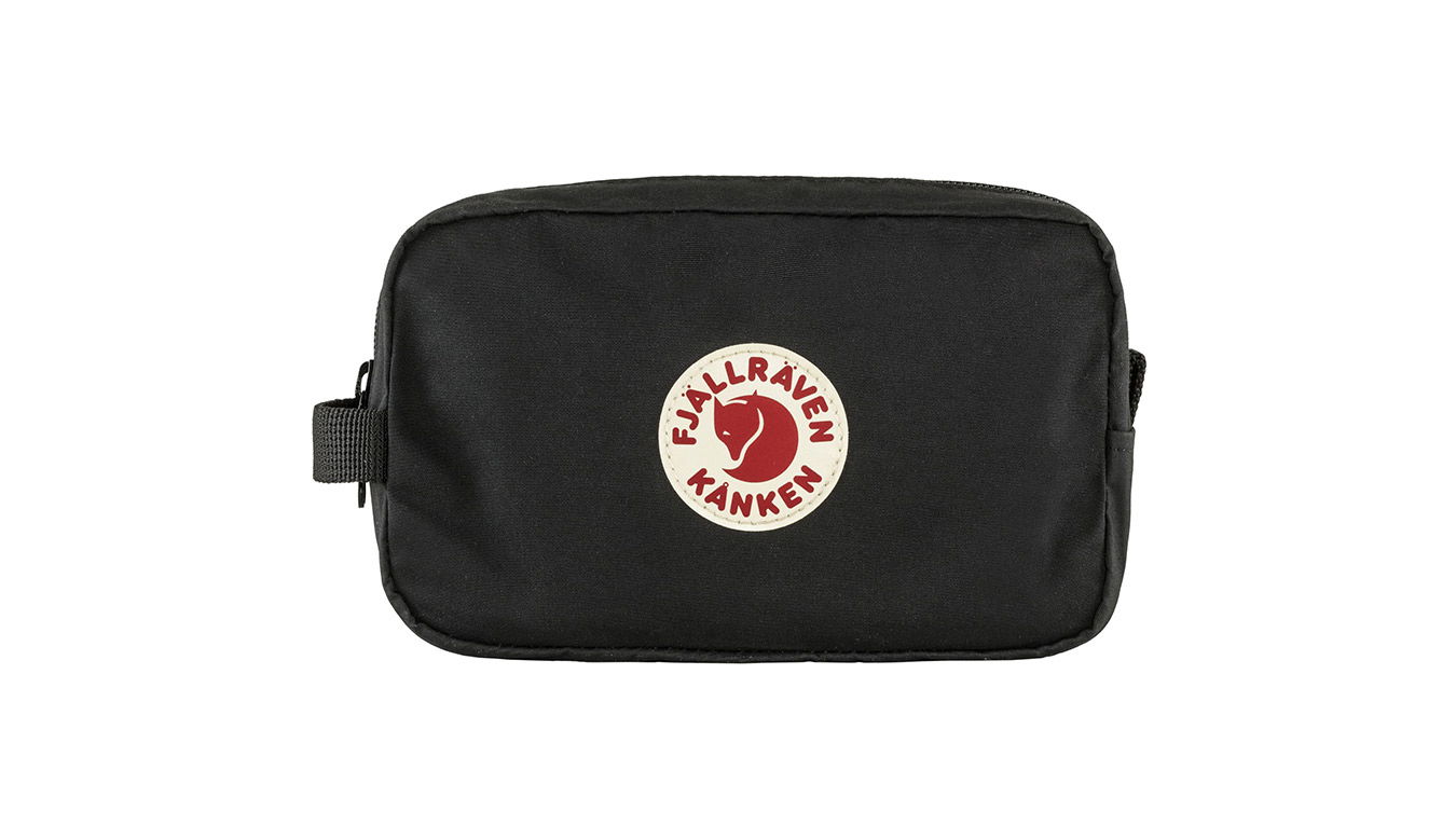 Batohy a tašky FJÄLLRÄVEN Kånken Gear Bag Čierna | F25862-550, 1