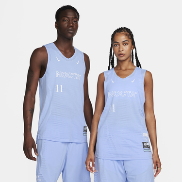 Tielko Nike Dri-FIT NOCTA Modrá | DV3649-481, 2