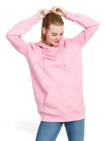GUESS Oversize Fit Hoodie Sweatshirt W2RQ14KAOR0-F61F