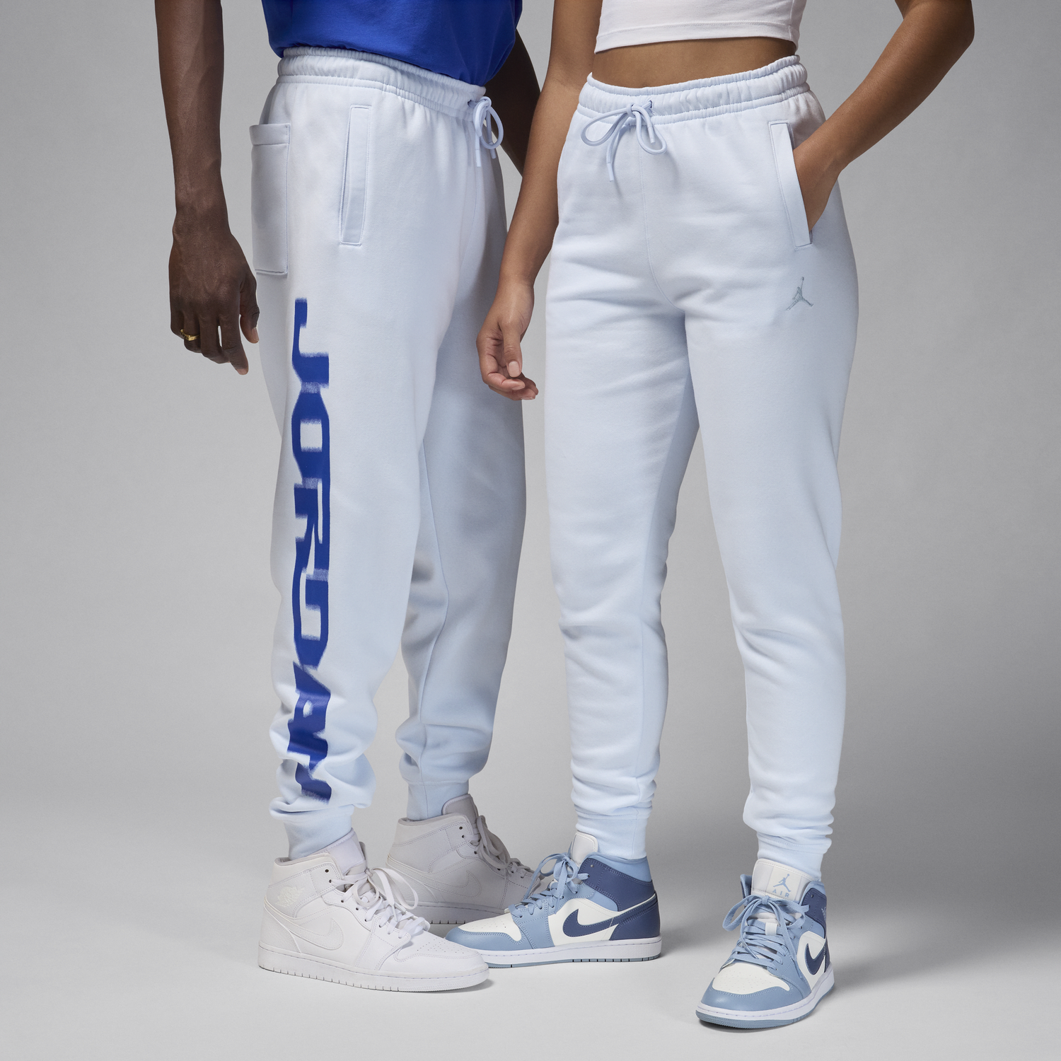 Tepláky Jordan MVP Fleece Pants Modrá | FV7229-085, 0
