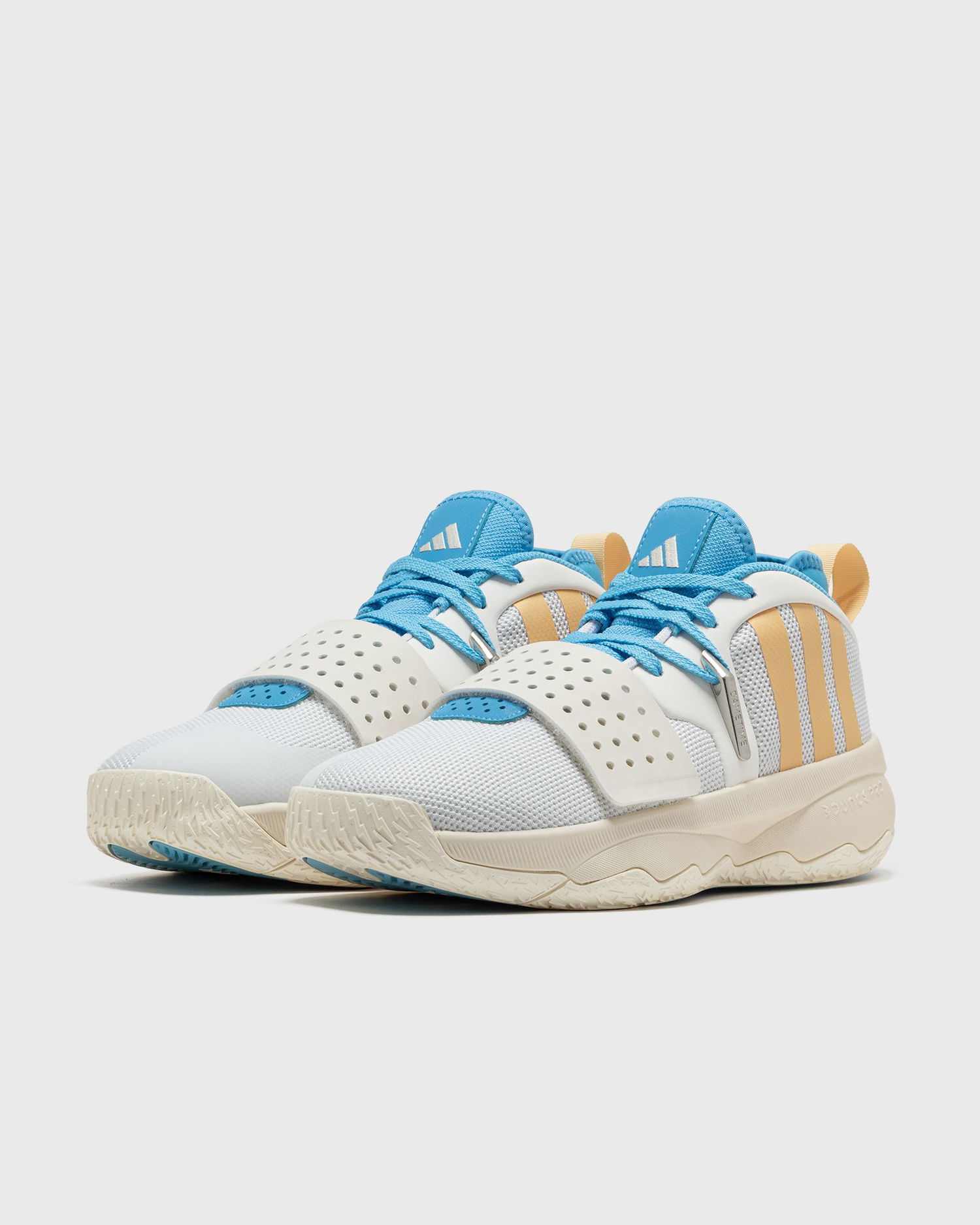 Tenisky a topánky adidas Performance DAME 8 EXTPLY Biela | IF1514, 1
