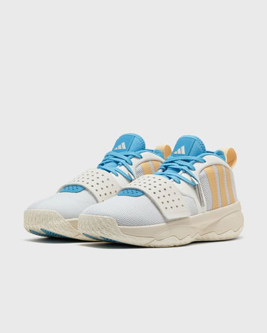 Tenisky a topánky adidas Performance DAME 8 EXTPLY Biela | IF1514, 1