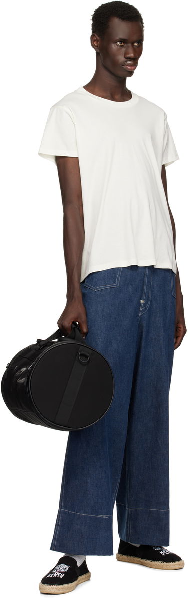 Cestovná taška KENZO Kenzo 'KENZO 48' Duffle Bag Čierna | FF55SA312F30, 3