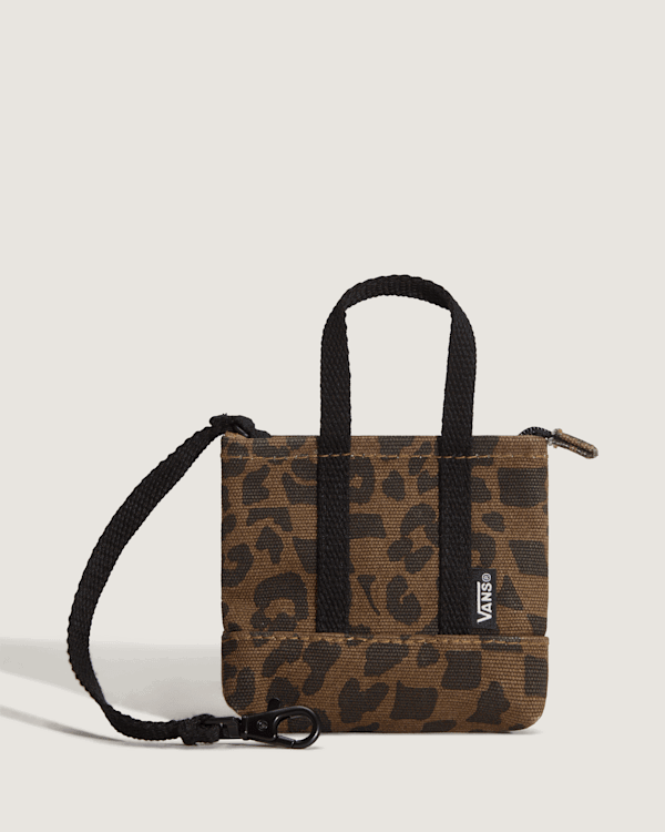 Tote bag Vans Micro Pergs Tote Bag Hnedá | VN000Q9C7UG, 0