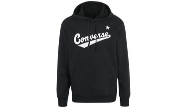 Mikina Converse Nova Pullover Hoodie Čierna | 10019004-A01, 0