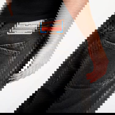 Džínsy Diesel Diesel D-Moorix Jeans W32/L34 Čierna | MOORIX_09J96 Black/ Blue, 2