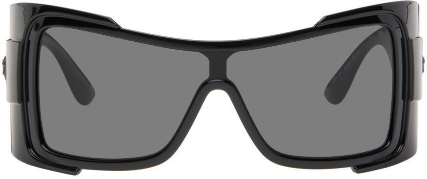 Slnečné okuliare Versace Rock Icons Sunglasses Čierna | 0VE4451 GB1/87, 0