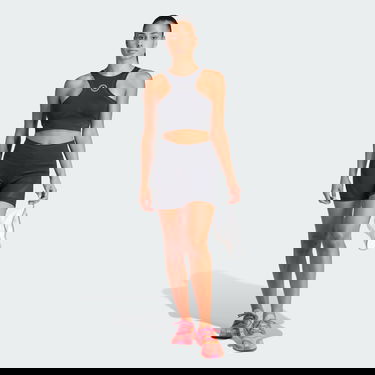 Šortky adidas Performance adidas adidas by Stella McCartney adidas by Stella McCartney TruePace Running Short Leggings Čierna | IQ4510, 4