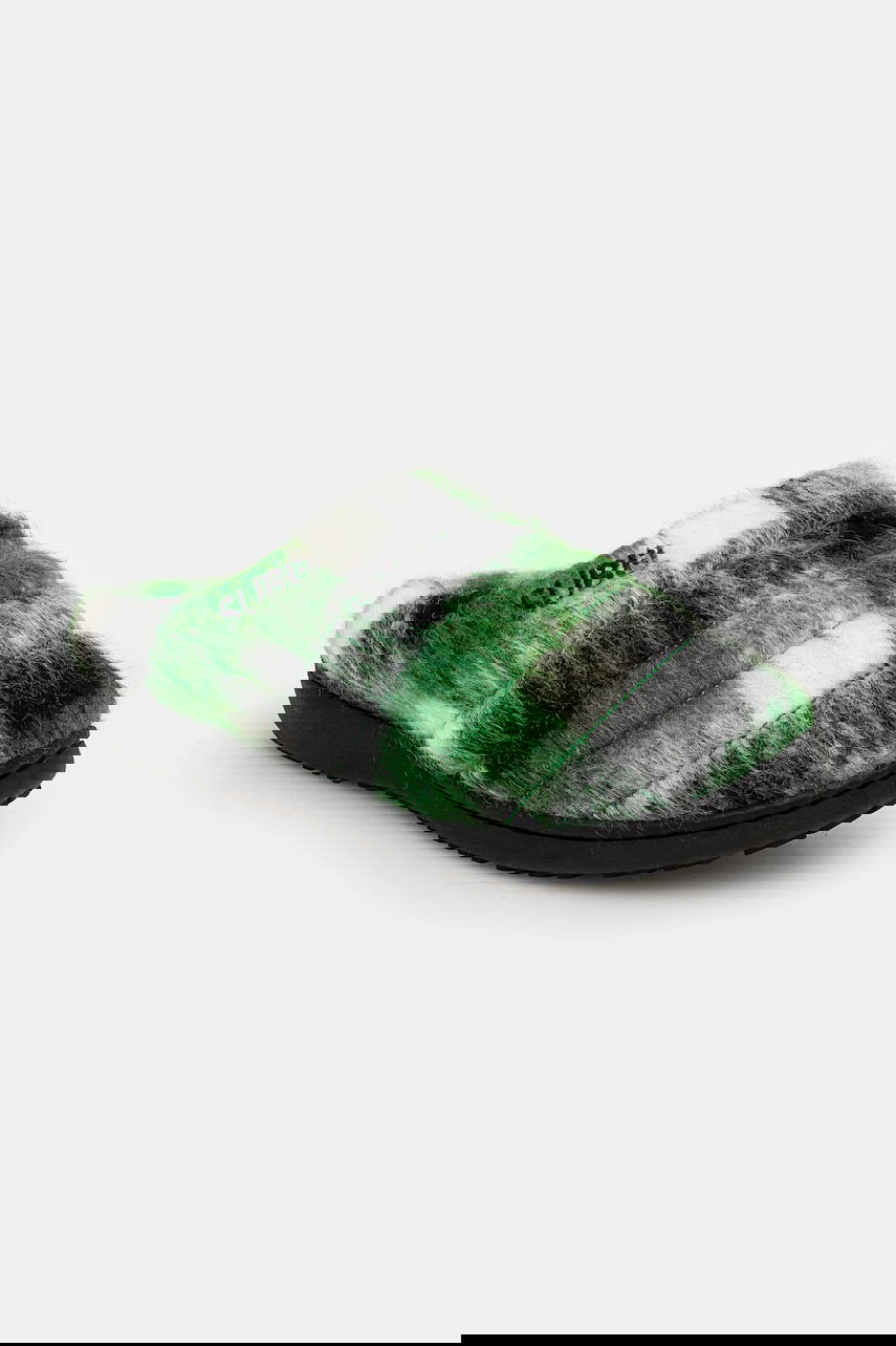 Doplnky SUBU TOKYO SUBU AFTER SCHOOL Slippers Zelené | HR.08, 0
