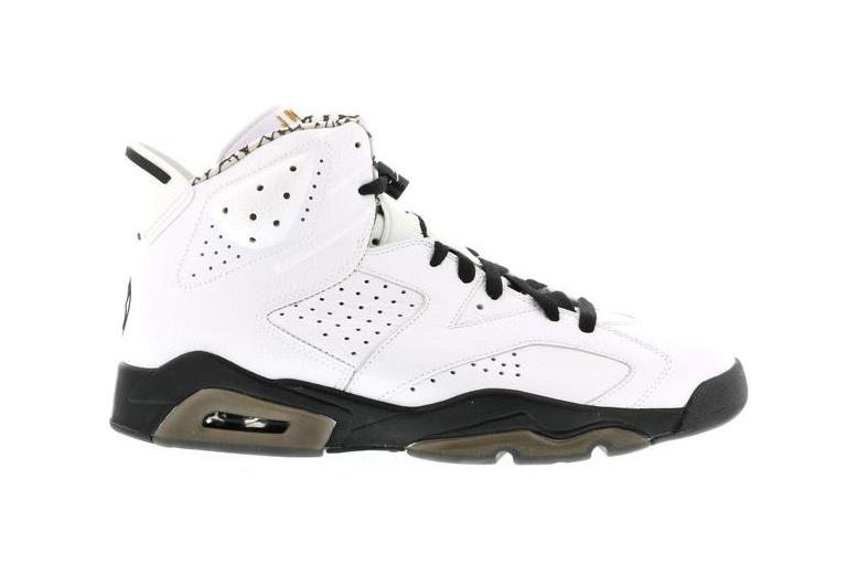 Tenisky a topánky Jordan Jordan 6 Retro "Motorsport" Biela | 395866-101, 0