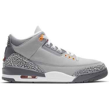 Tenisky a topánky Jordan Air Jordan 3 Retro Šedá | CT8532-012, 0