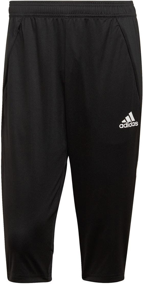 Nohavice adidas Originals 3/4 Training Pants CON20 Čierna | ea2504, 0