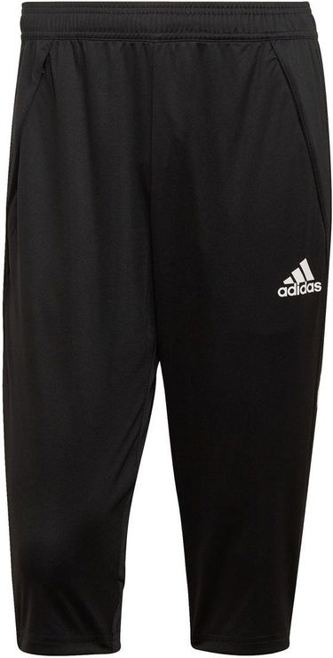 Nohavice adidas Originals 3/4 Training Pants CON20 Čierna | ea2504, 0