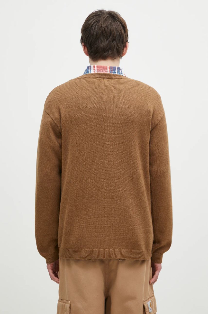 Heart Knit Sweater