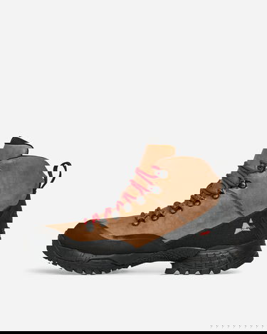 Tenisky a topánky ROA Andreas Boots Hnedá | NBUW1382LE156 BEG0001, 3