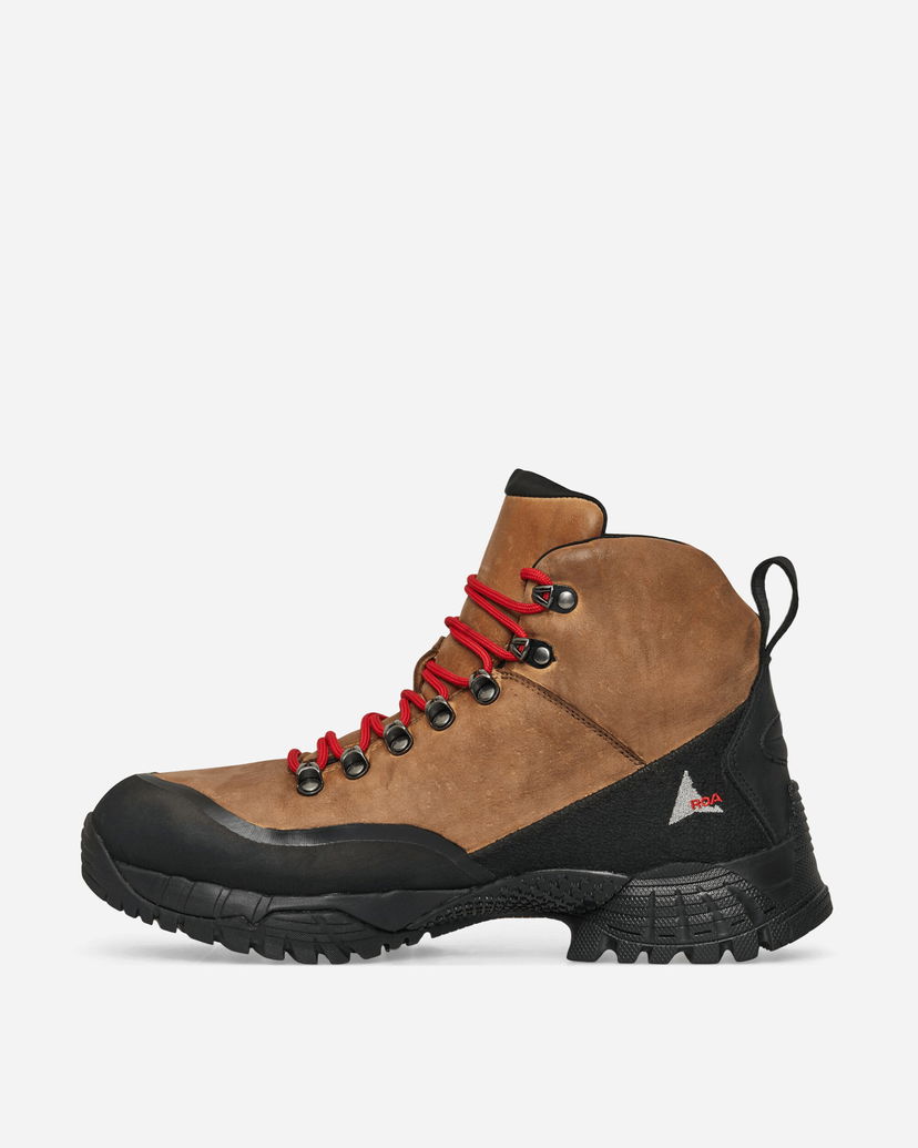 Tenisky a topánky ROA Andreas Boots Hnedá | NBUW1382LE156 BEG0001