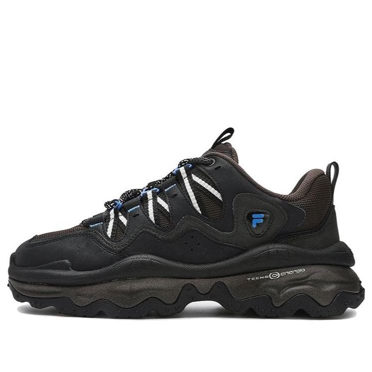 Tenisky a topánky FILA FUSION QD96 Čierna | T12M341109FBB, 0