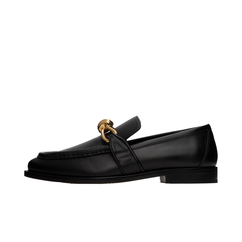 Tenisky a topánky Bottega Veneta Loafers Astaire Čierna | 796447 V4R30 1000