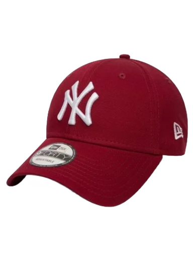 Šiltovka New Era New York Yankees 9Forty Cap Vínová | 80636012