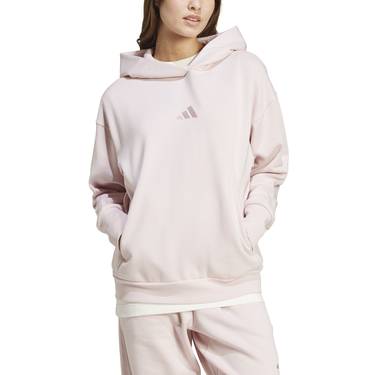 Mikina adidas Performance Sports Hoodie Ružová | IY6765, 0