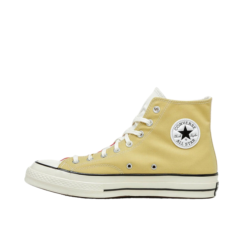 Tenisky a topánky Converse Hybrid Chuck 70 High Rôznofarebný | 171660C