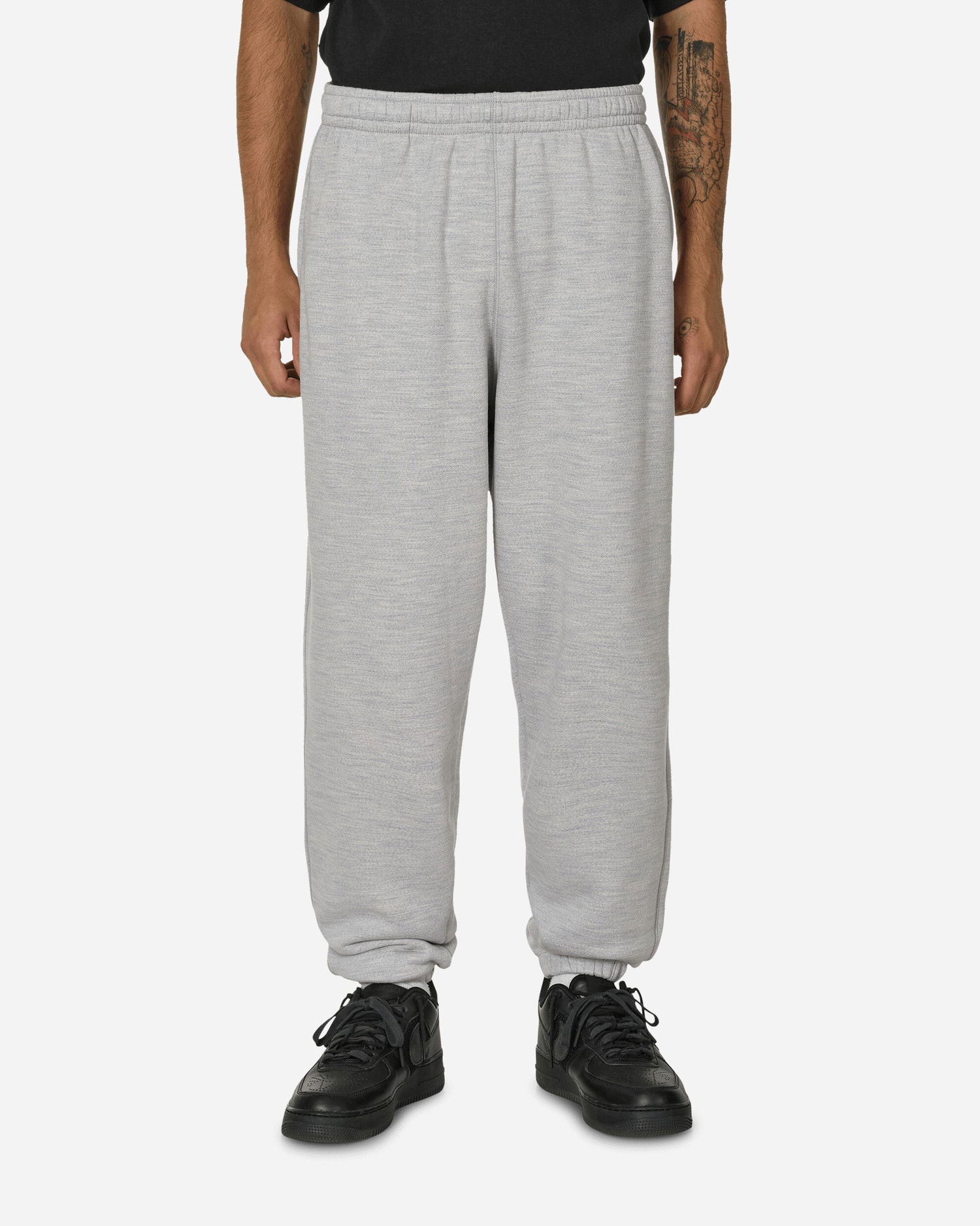 Nohavice Nike Wool Classics Fleece Pants Heather Šedá | FV4886-048, 0