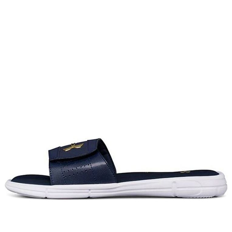 Tenisky a topánky Under Armour Ignite 5 Slide Modrá | 1287318-400, 0