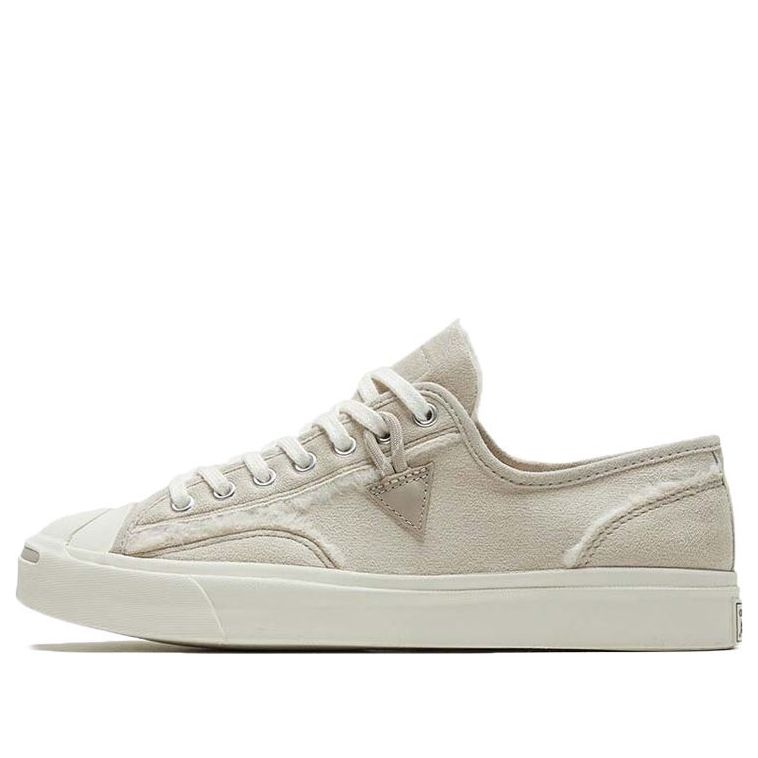 Tenisky a topánky Converse Faux Fur-Lined Jack Purcell Béžová | 166512C