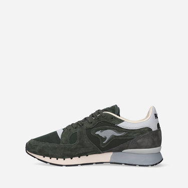 Tenisky a topánky KangaROOS Coil R1 Og Zelené | 47282 000 8012, 0