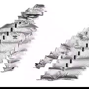 Sportswear Down Jacket With Diagonal Zipper