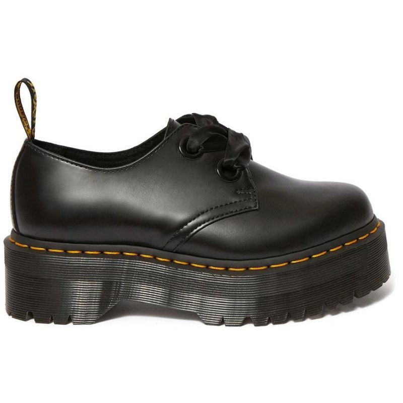 Tenisky a topánky Dr. Martens Holly Čierna | 25234001, 0