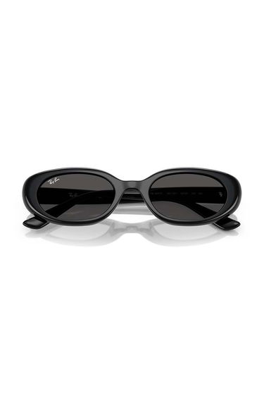 Slnečné okuliare Ray-Ban Ray-Ban Oval Sunglasses 0RB4441D Čierna | 0RB4441D.667787, 4