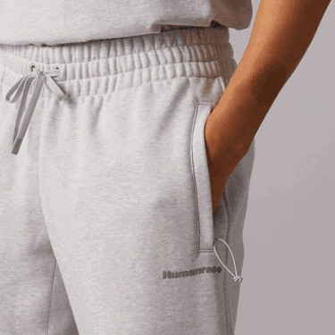 Nohavice a džínsy adidas Originals Pharrell Williams x  Basics Pant Šedá | HG2687, 4