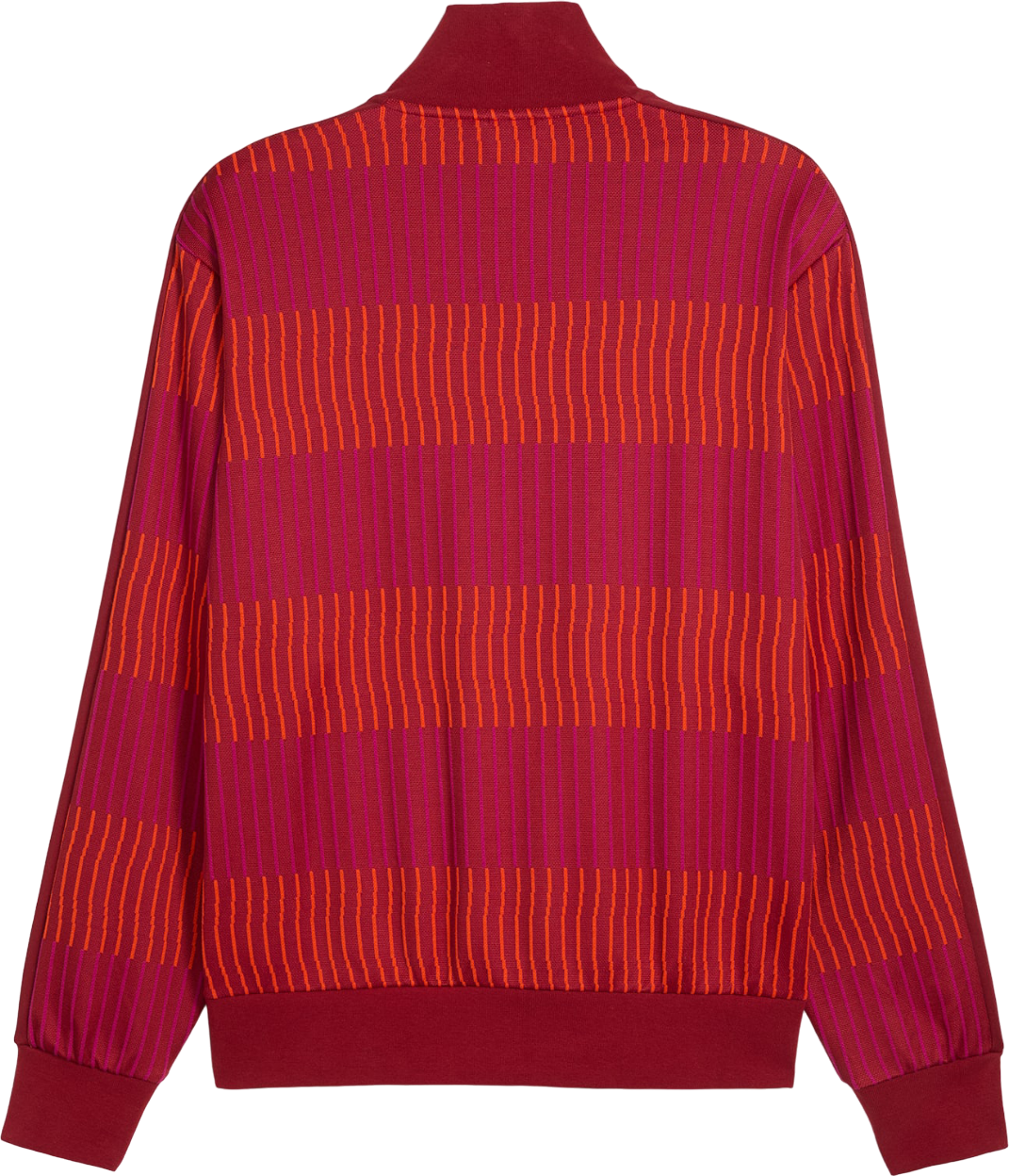 Bunda Puma The Players Lane T7 Striped Track Jacket Rôznofarebný | 626659-13, 1