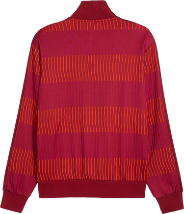 Bunda Puma The Players Lane T7 Striped Track Jacket Rôznofarebný | 626659-13, 1