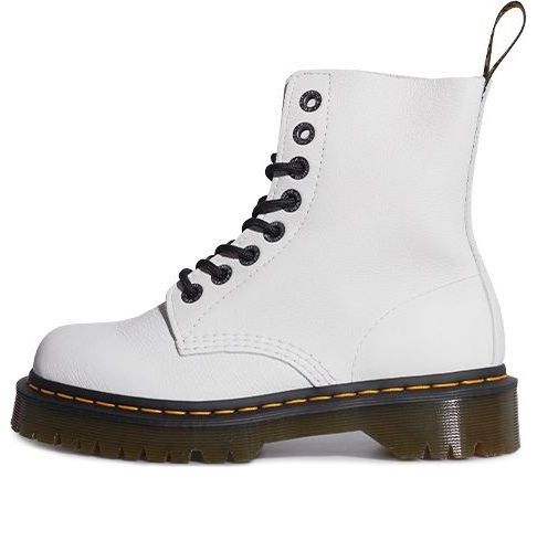 Tenisky a topánky Dr. Martens 1460 Pascal Bex Pisa Leather Boots Biela | 27376113, 0