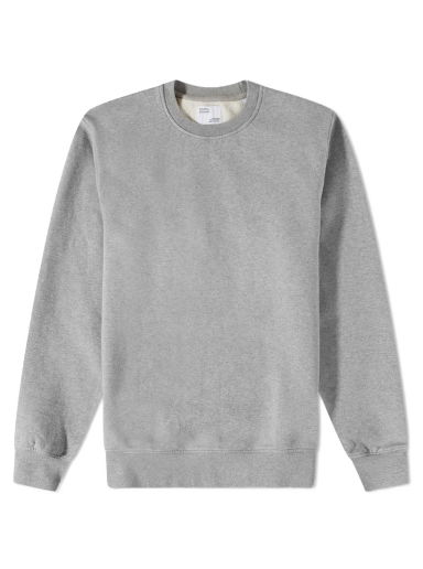 Mikina Colorful Standard Classic Organic Crew Sweat Šedá | CS1005-HGR