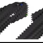 Awake NY Star A Logo T-Shirt, Size Large