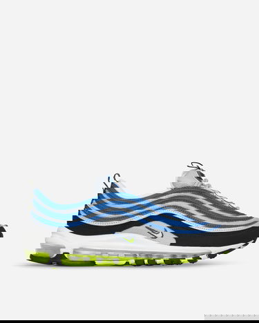 Tenisky a topánky Nike Air Max 97 "Atlantic Blue" Modrá | DQ9131-400, 4